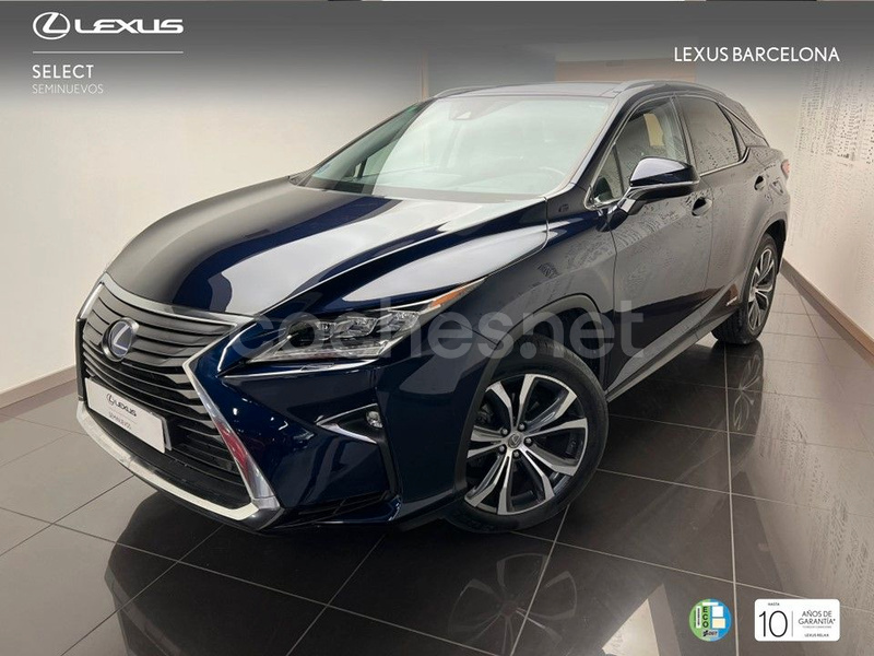 LEXUS RX 450h Executive Tecno