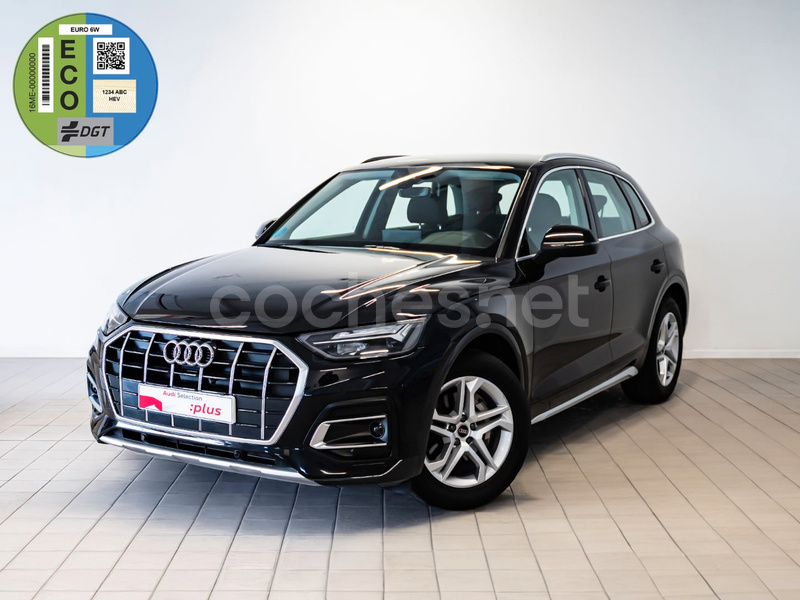 AUDI Q5 Advanced 35 TDI S tronic