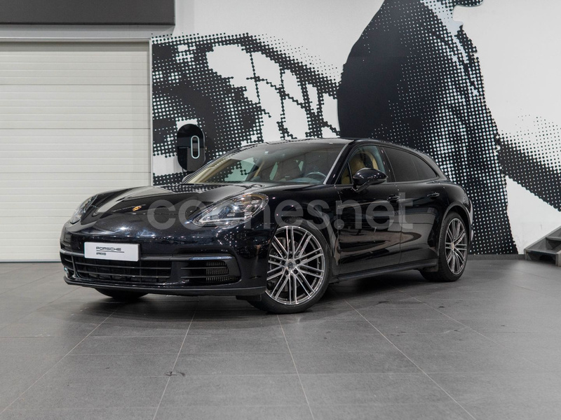 PORSCHE Panamera 4 Sport Turismo