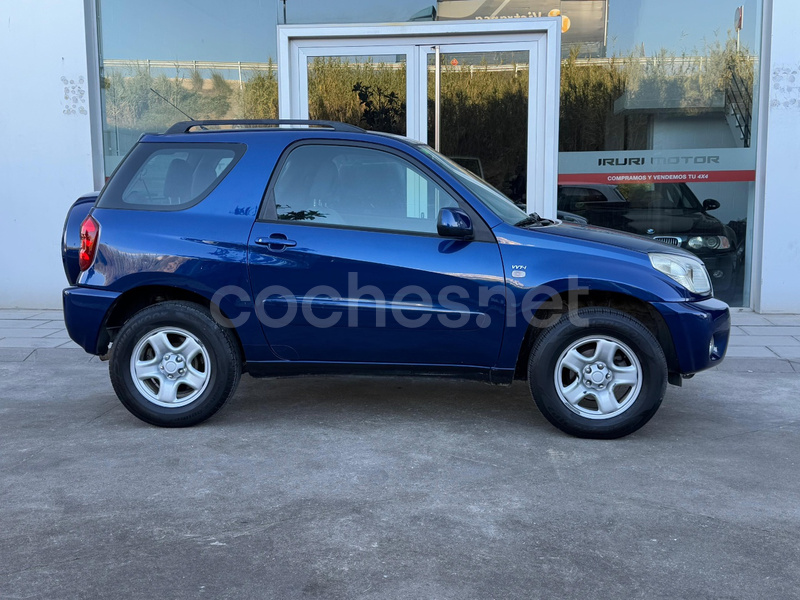 TOYOTA Rav4 1.8 VVTi Luna 4X2