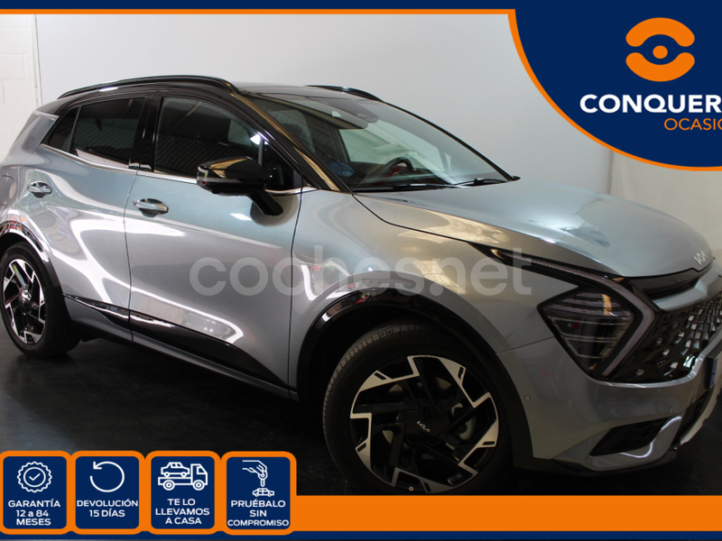 KIA Sportage 1.6 TGDi PHEV GTline 4x4