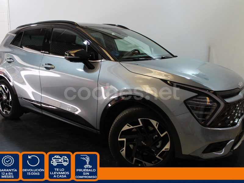 KIA Sportage 1.6 TGDi PHEV GTline 4x4