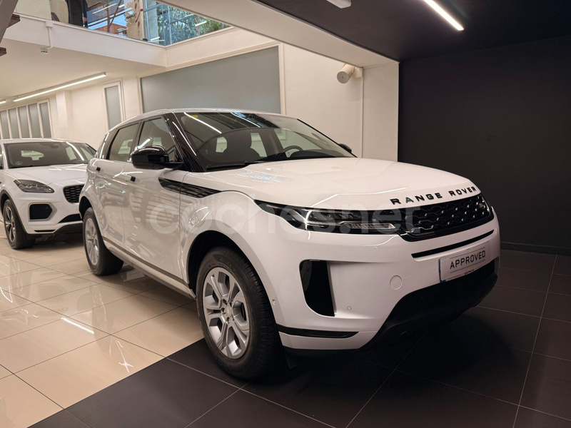 LAND-ROVER Range Rover Evoque 2.0 D150 AUTO 4WD MHEV