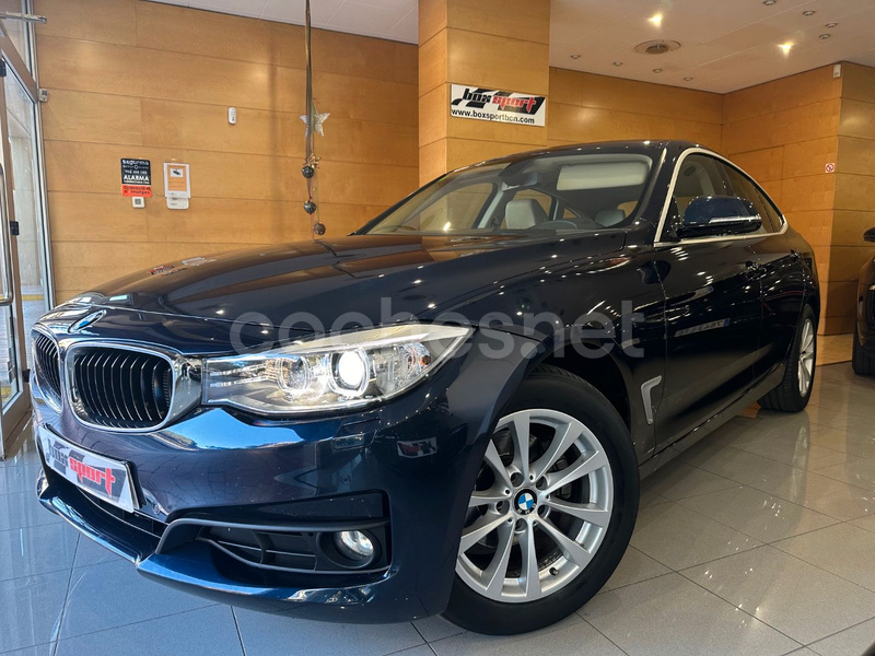 BMW Serie 3 320d xDrive Gran Turismo