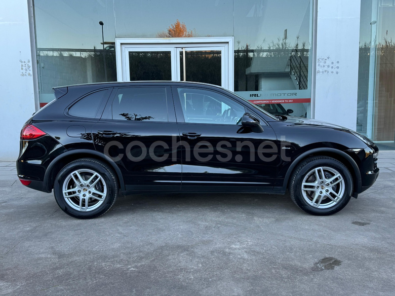 PORSCHE Cayenne 3.0 TD Tiptronic