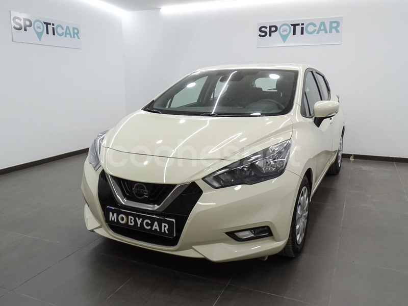 NISSAN Micra IGT 92 CV E6DF Acenta Sprint