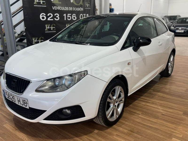 SEAT Ibiza SC 1.6 TDI Sport DPF