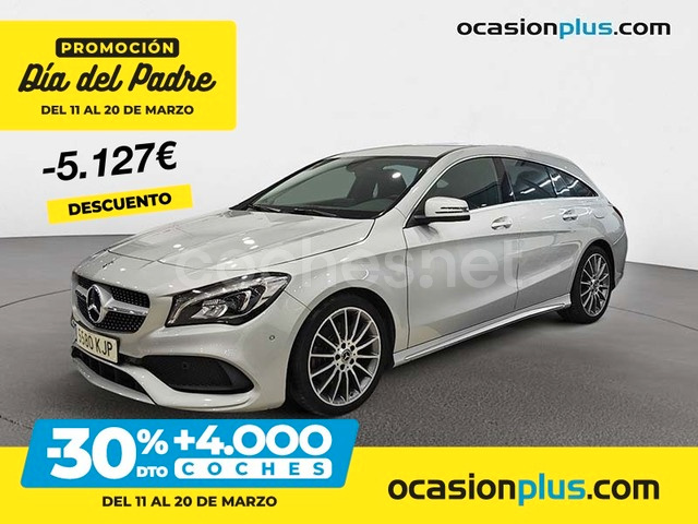 MERCEDES-BENZ Clase CLA CLA 220 d Shooting Brake