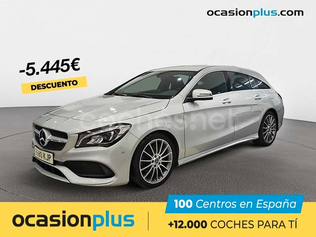 MERCEDES-BENZ Clase CLA CLA 220 d Shooting Brake