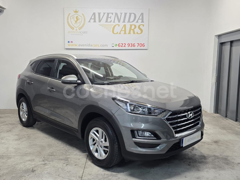 HYUNDAI Tucson 1.6 GDI Tecno 4X2