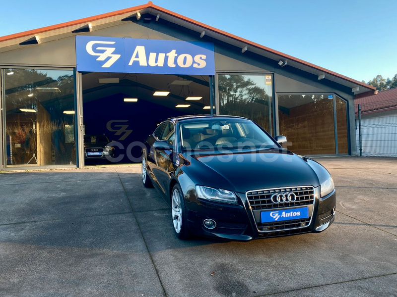 AUDI A5 2.7 TDI DPF multitronic