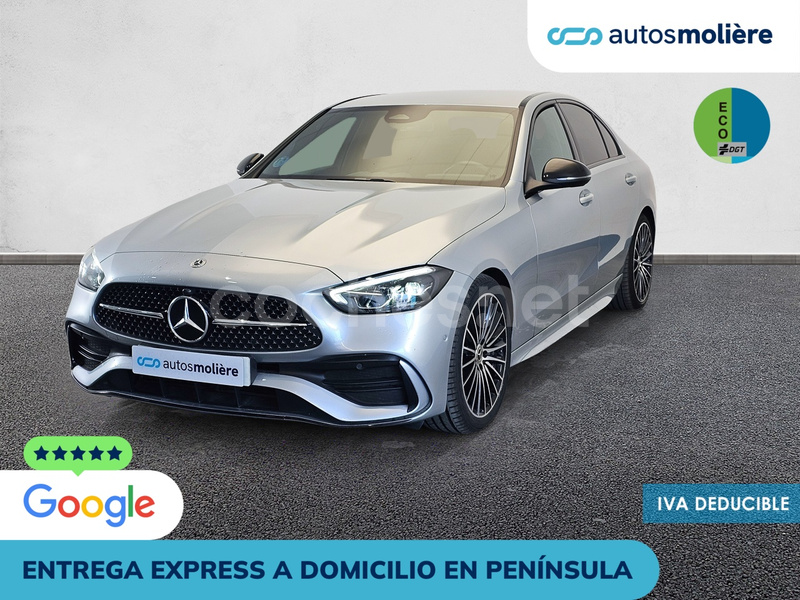 MERCEDES-BENZ Clase C C 220 d