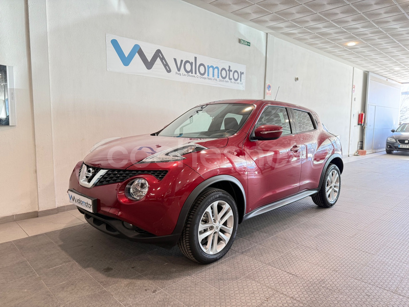 NISSAN JUKE 1.2 DIGT NCONNECTA 4X2