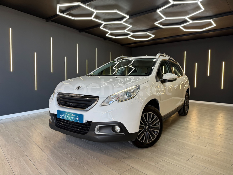 PEUGEOT 2008 Allure 1.6 eHDi 92