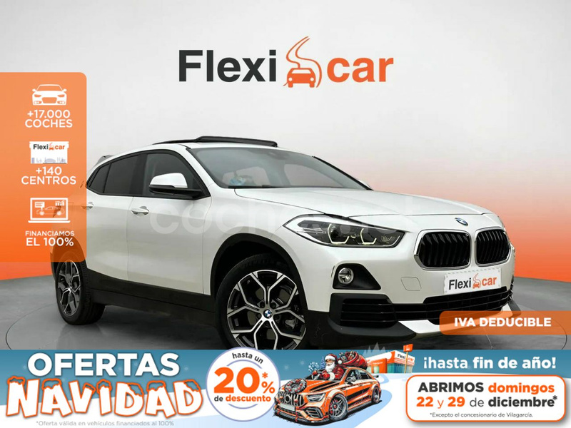 BMW X2 sDrive18i