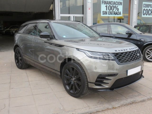 LAND-ROVER Range Rover Velar 3.0D D300 RDynamic HSE 4WD Auto