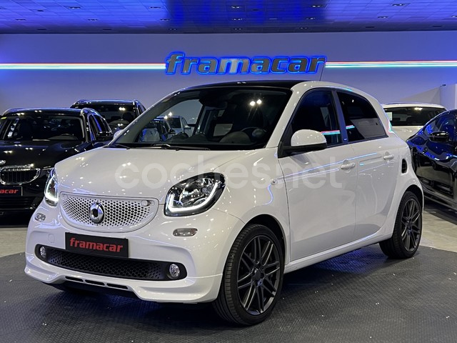 SMART Forfour 0.9 SS