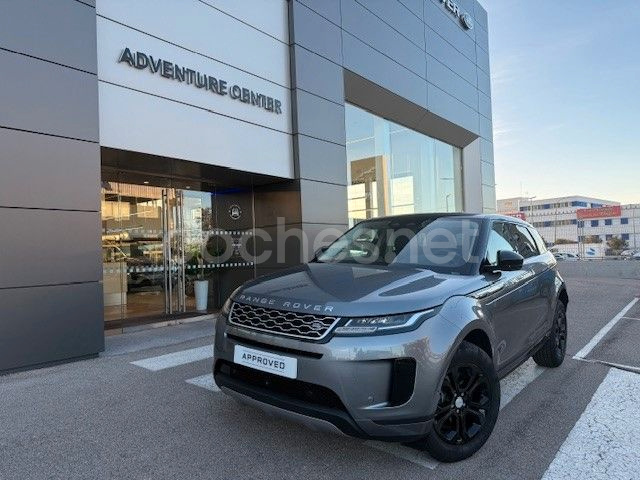 LAND-ROVER Range Rover Evoque 2.0 D163 S AUTO 4WD MHEV