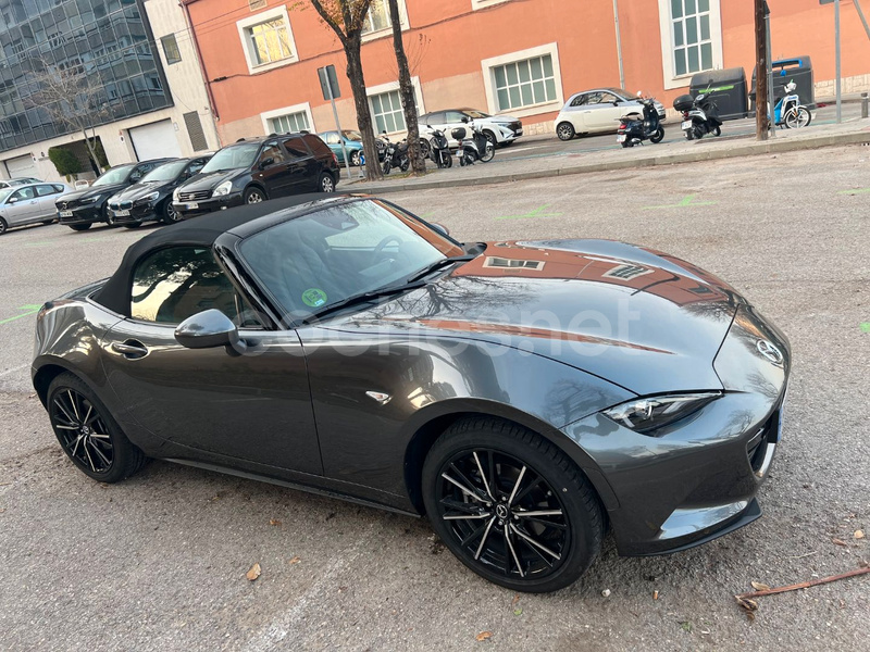 MAZDA MX-5 2.0 SKYACTIVG MT ExclusiveLine