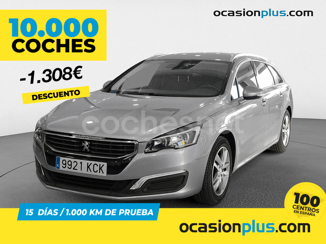 PEUGEOT 508 SW Active 1.6 BlueHDi