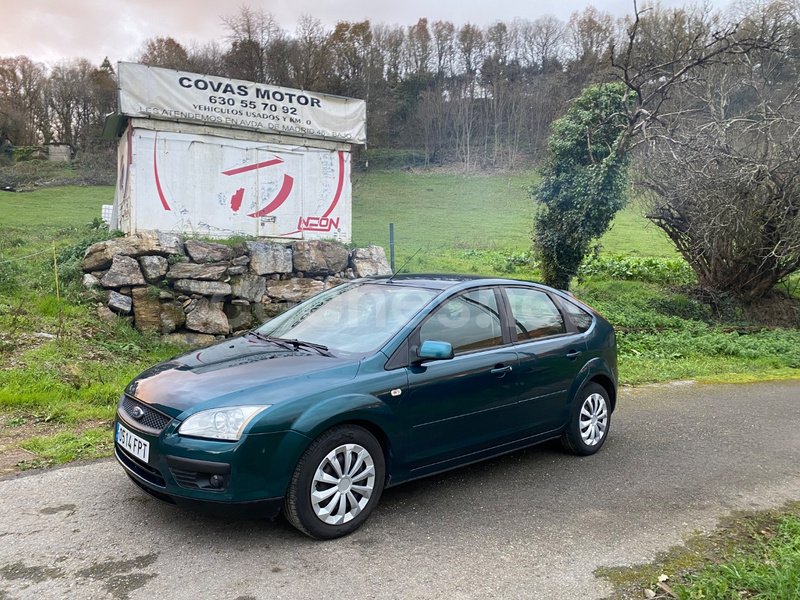 FORD Focus 1.8 TDCi Trend