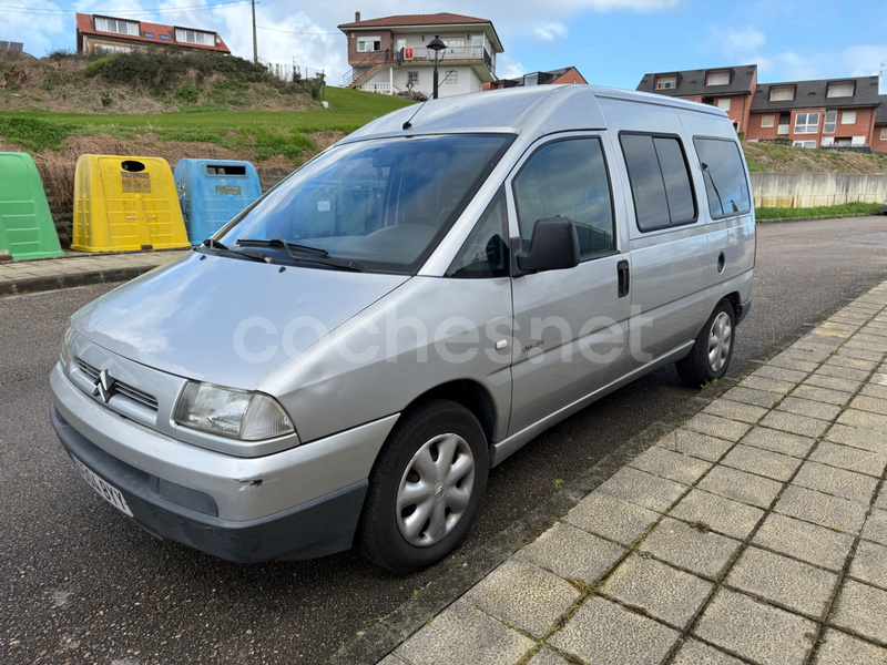 CITROEN Jumpy JUMPY 1.9 D COMBI CONFORT 5PL.