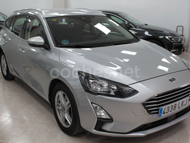 FORD Focus 1.5 Ecoblue Trend Sportbreak