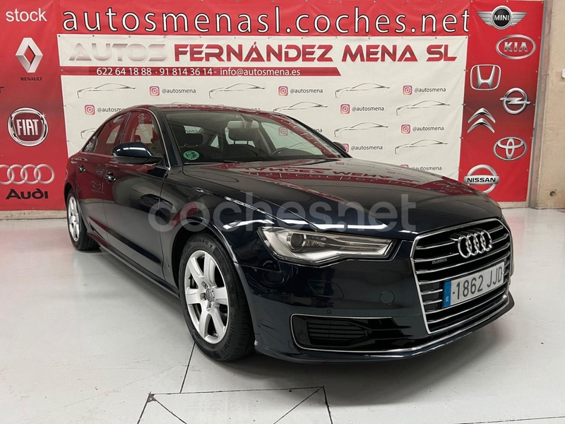 AUDI A6 3.0 TDI quattro S tronic