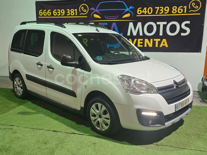 CITROEN Berlingo Talla M PureTech 110 SS FEEL