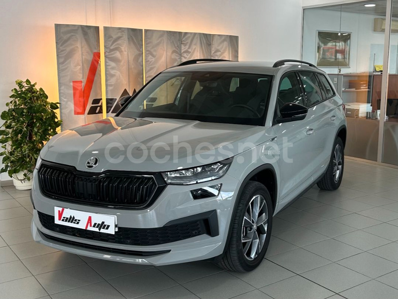 SKODA Kodiaq 2.0 TSI DSG 4x4 Sportline