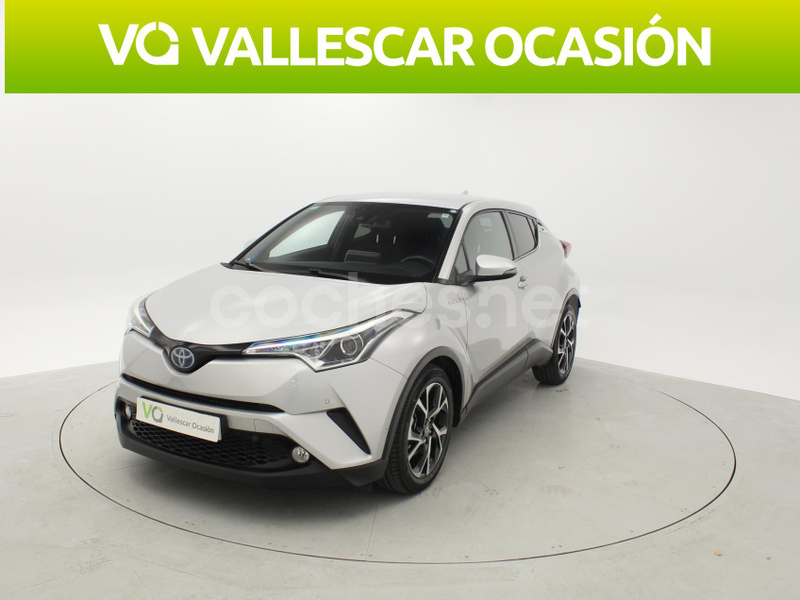 TOYOTA C-HR 1.8 125H Advance