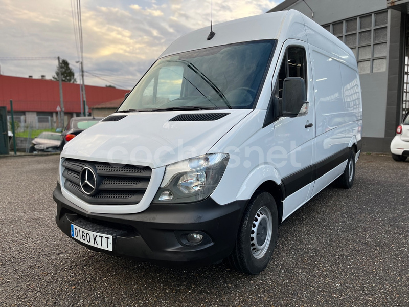 MERCEDES-BENZ Sprinter 314 CDI LARGO 3.5T T. ALTO