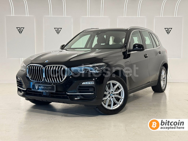 BMW X5 xDrive45e