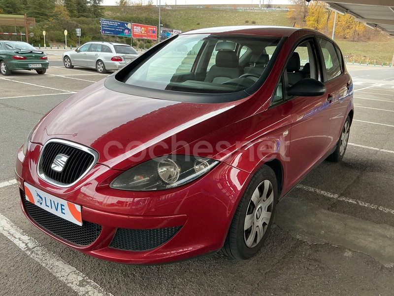 SEAT ALTEA 1.9 TDI REFERENCE