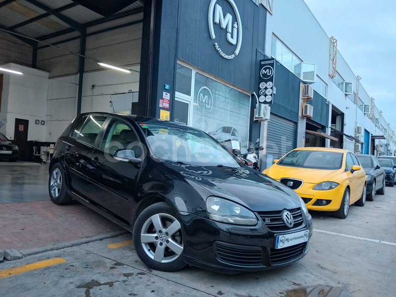 VOLKSWAGEN Golf 1.9 TDI GT Sport DSG