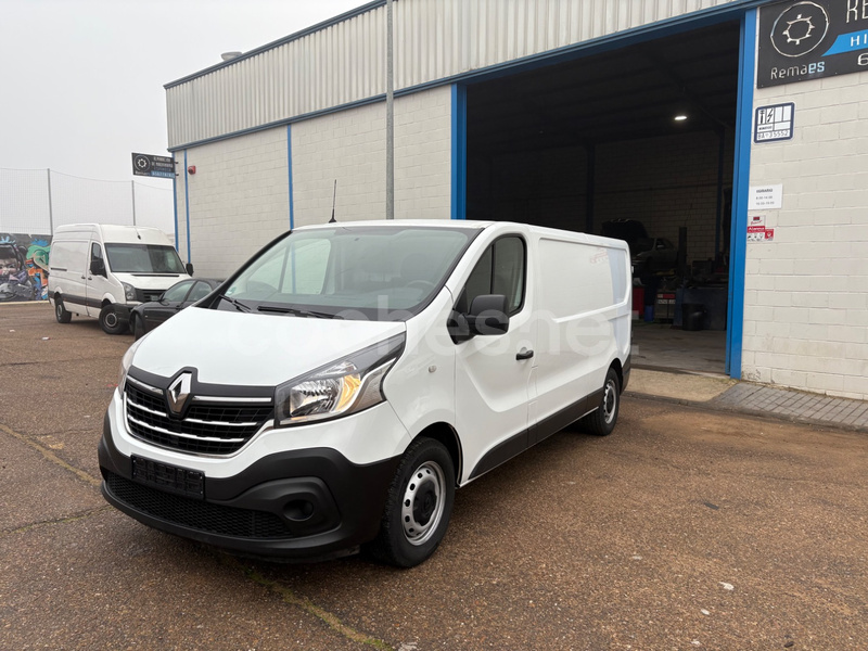 RENAULT Trafic Furgon 29 L2H1 Energy BluedCi