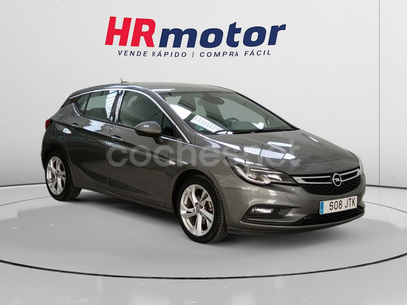 OPEL Astra 1.4 Turbo SS Dynamic