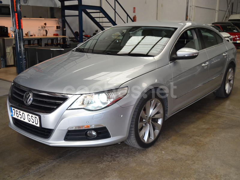 VOLKSWAGEN Passat CC 2.0 TDI DPF DSG