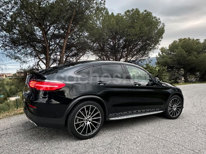 MERCEDES-BENZ GLC Coupé GLC 220 d 4MATIC