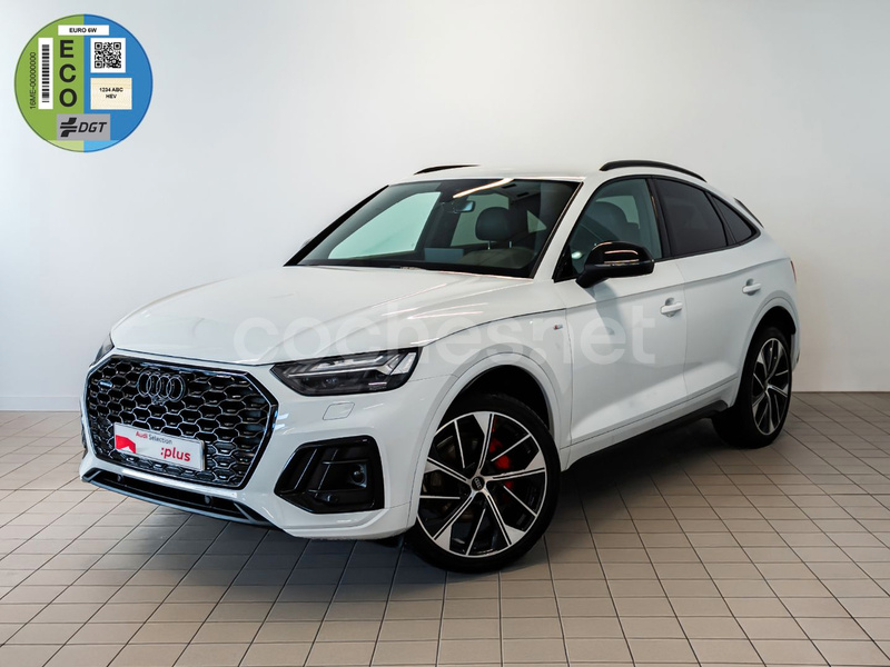 AUDI Q5 SPORTBACK Black line 40 TDI quattroultra