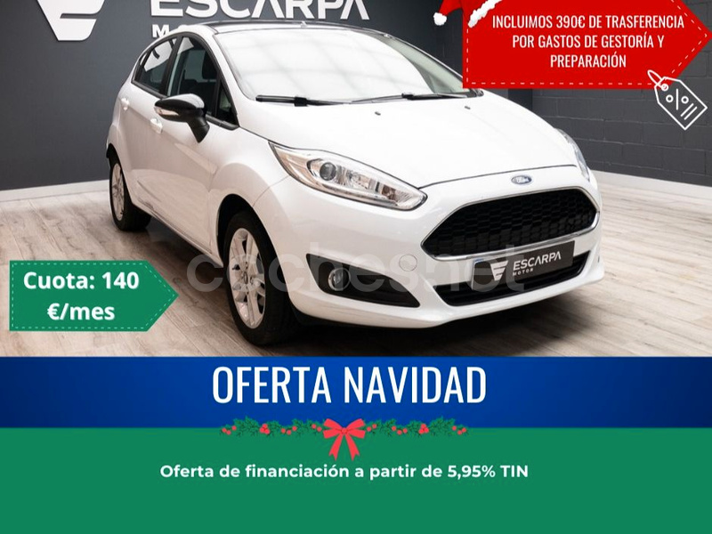 FORD Fiesta 1.25 Duratec Trend