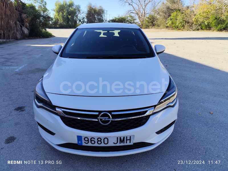 OPEL Astra 1.6 CDTi 110 CV Dynamic