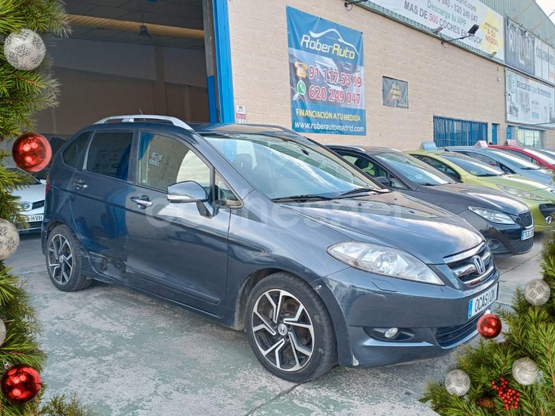 HONDA FR-V 2.2 iCTDi Comfort S