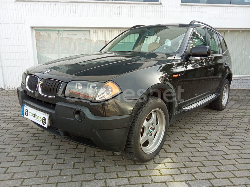 BMW X3 2.0d