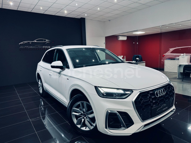 AUDI Q5 S Line 50 TFSI e quattroultra