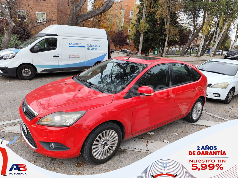 FORD Focus 1.6 TDCi 109 Trend