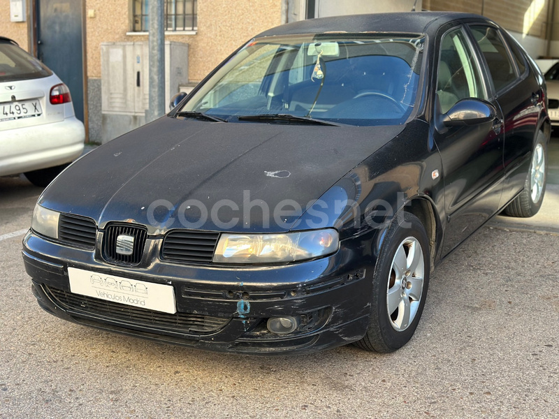 SEAT León 1.9 TDI 100 CV LAST EDITION