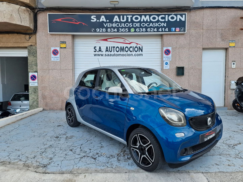 SMART Forfour 1.0 SS PASSION