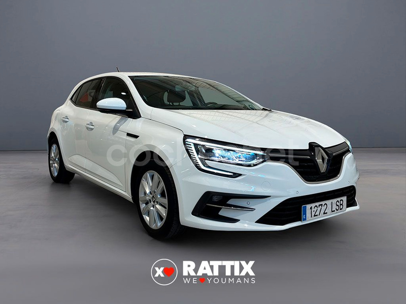 RENAULT Mégane Business Blue dCi