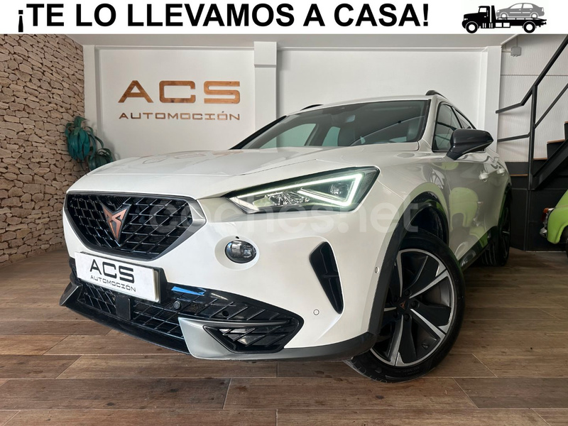 CUPRA Formentor 2.0 TDI 150 CV